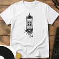 Graf Valve T-Shirt White / S Graf Valve T-Shirt