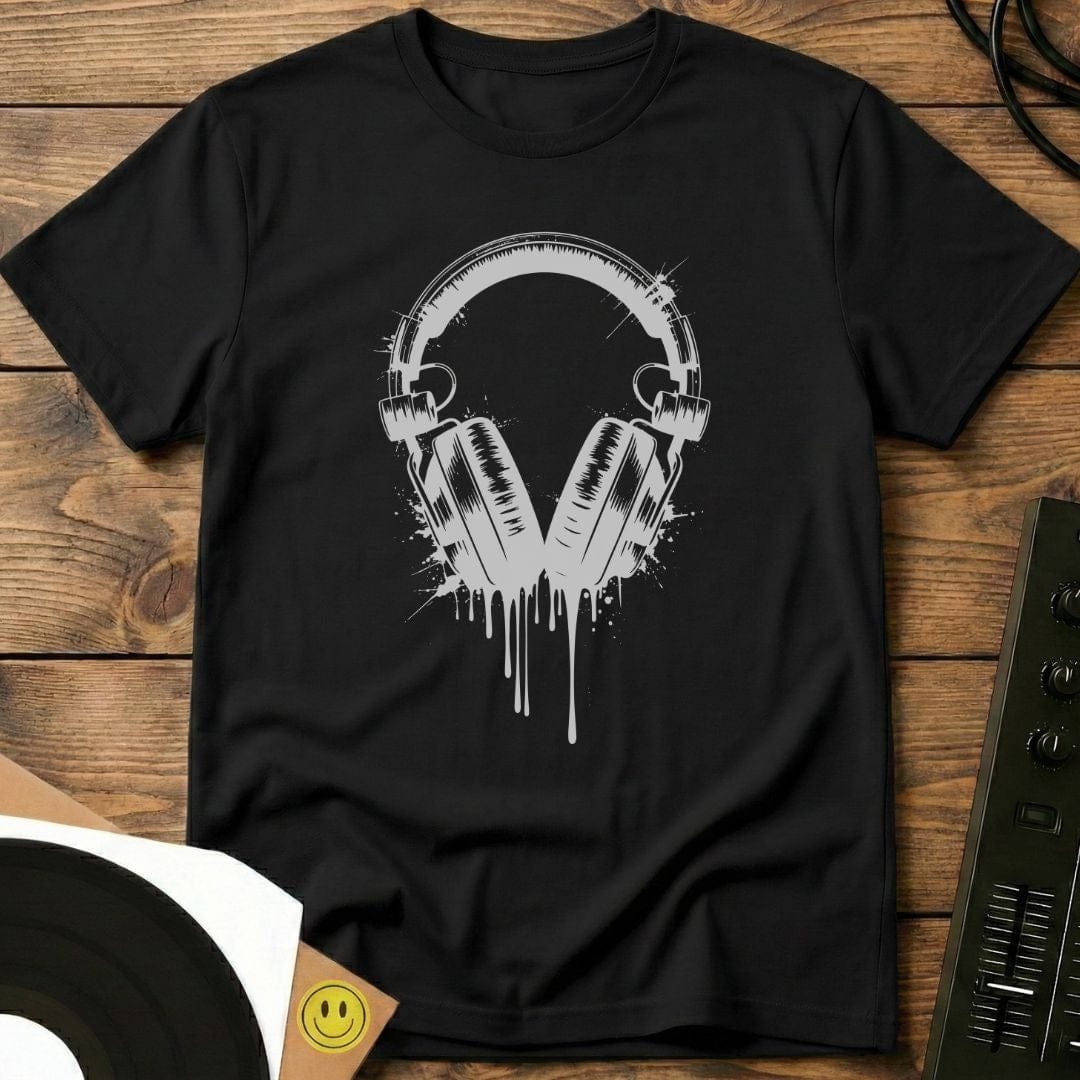 Graphcans T-Shirt Black / S Graphcans T-Shirt