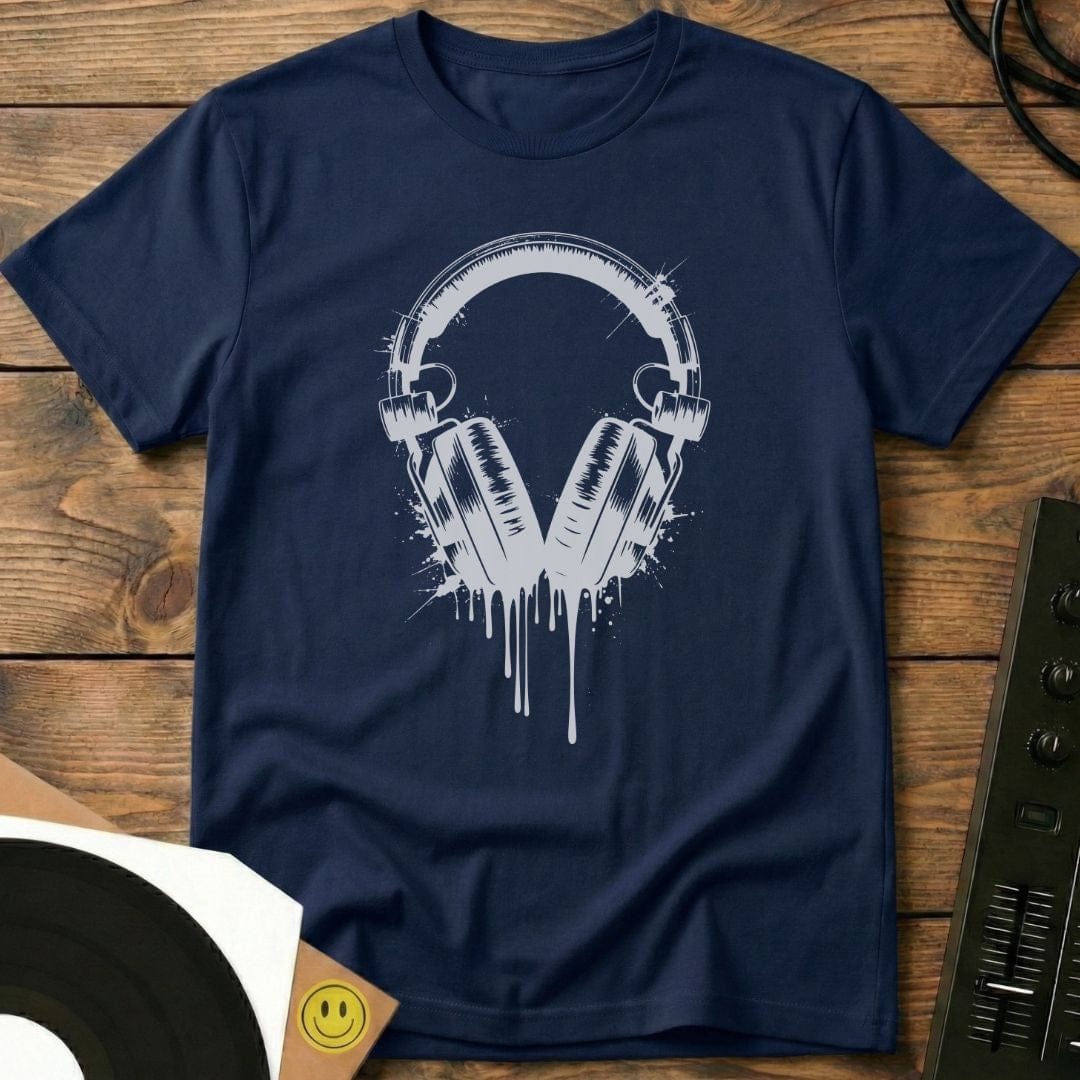 Graphcans T-Shirt Navy / S Graphcans T-Shirt