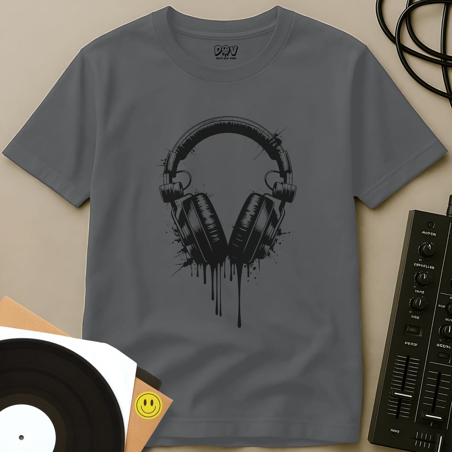 Graphcans T-Shirt Sport Grey / S Graphcans T-Shirt