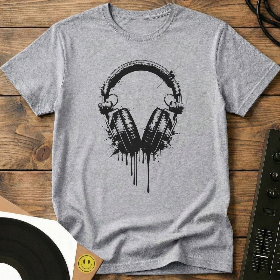 Graphcans T-Shirt Sport Grey / S Graphcans T-Shirt