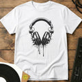 Graphcans T-Shirt White / S Graphcans T-Shirt