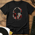 Graphic Cans T-Shirt Black / S Graphic Cans T-Shirt