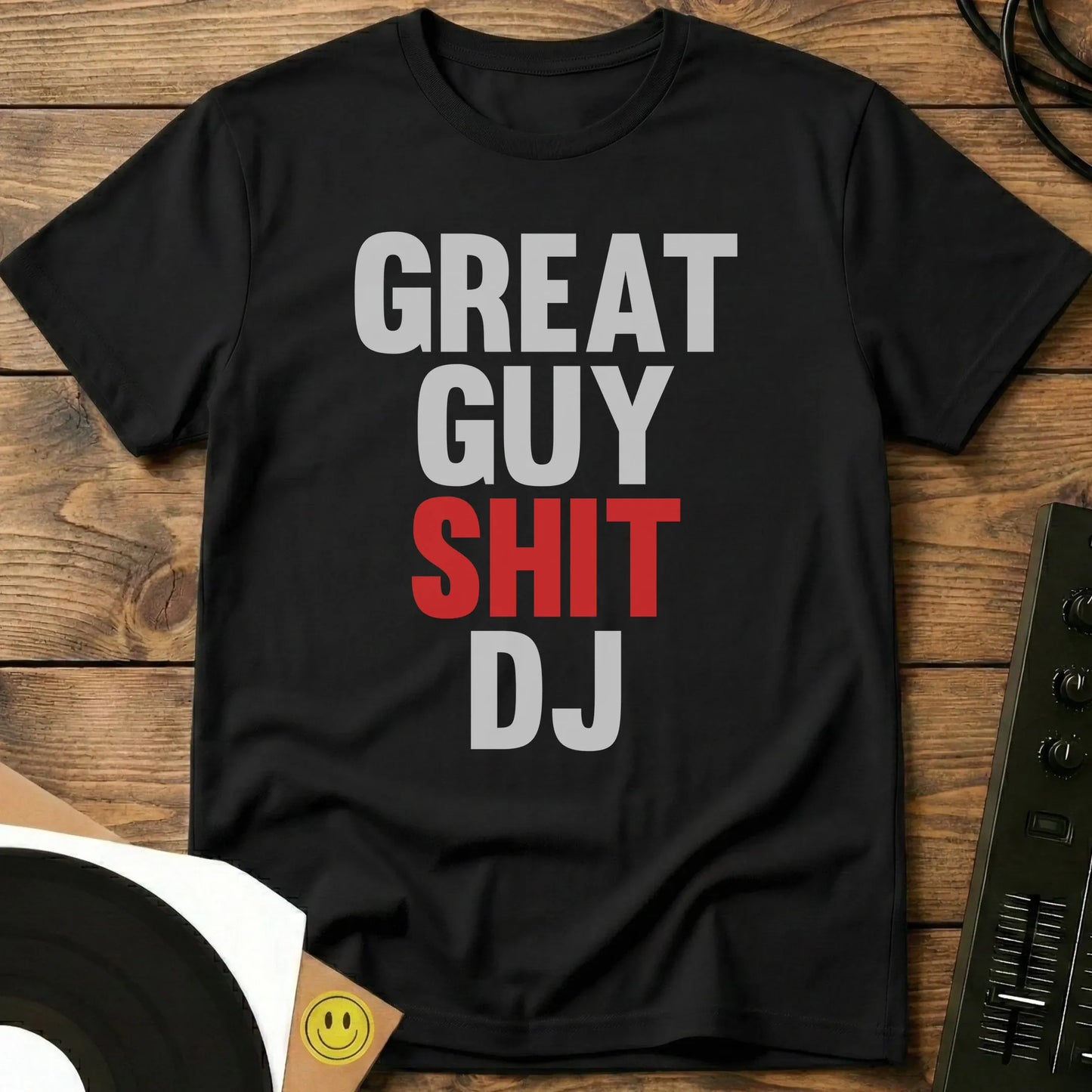 Great Guy T-Shirt Black / S Great Guy T-Shirt
