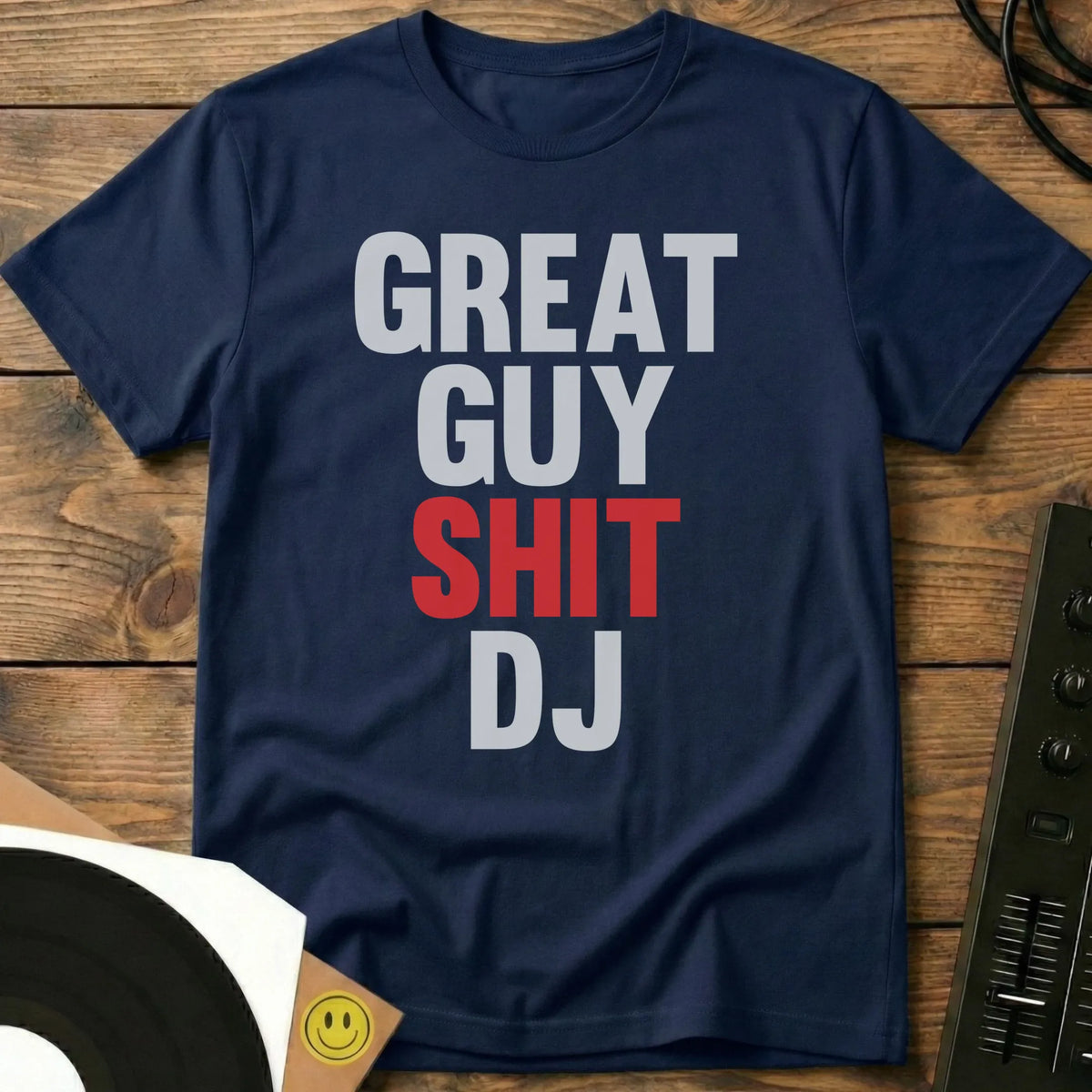 Great Guy T-Shirt Navy / S Great Guy T-Shirt