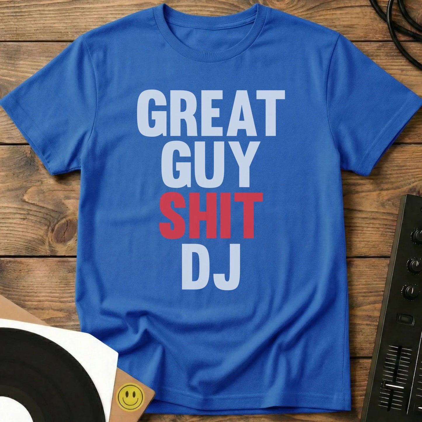 Great Guy T-Shirt Royal / S Great Guy T-Shirt