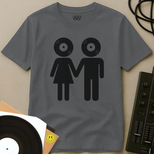 Groove Together T-Shirt Sport Grey / S Groove Together T-Shirt