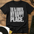 Happy Place T-Shirt Black / S Happy Place T-Shirt
