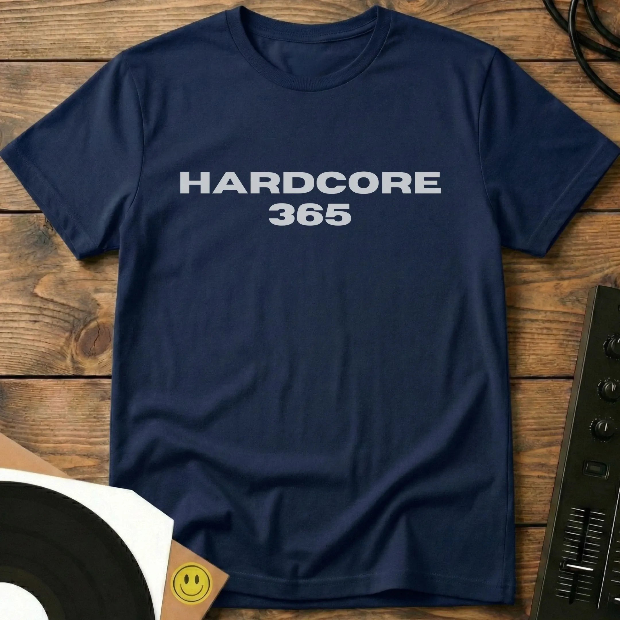 Hardcore 365 T-Shirt Navy / S Hardcore 365 T-Shirt
