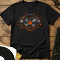 Heart Of Wax T-Shirt Black / S Heart Of Wax T-Shirt