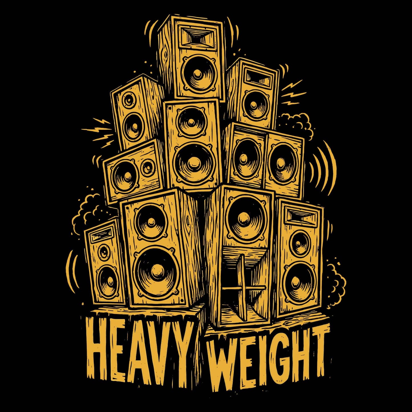 Heavyweight T-Shirt Heavyweight T-Shirt