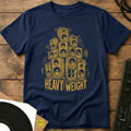 Heavyweight T-Shirt Navy / S Heavyweight T-Shirt