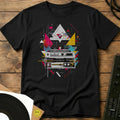 Hi-Fi Geometry T-Shirt Black / S Hi-Fi Geometry T-Shirt