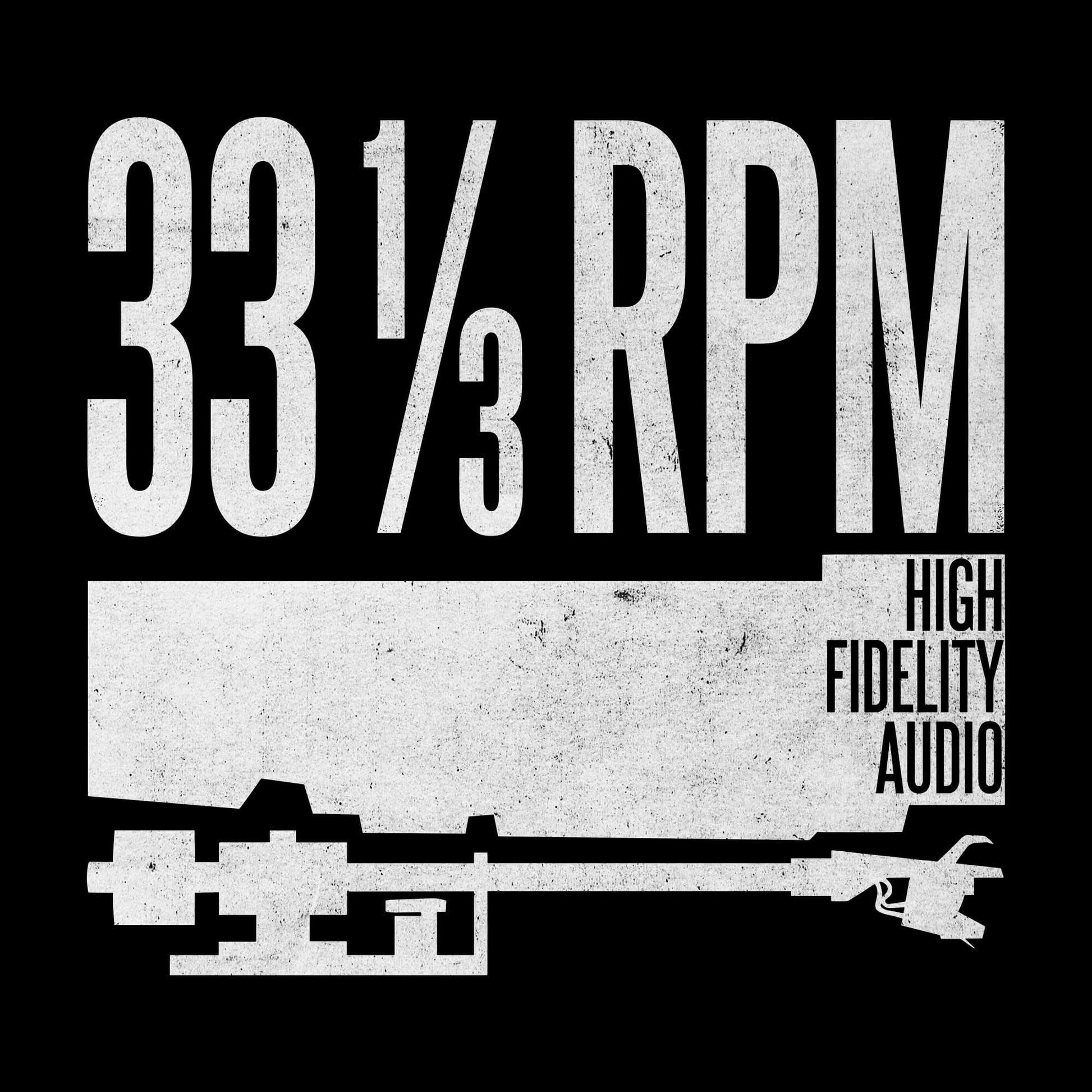 High Fidelity Audio T-Shirt High Fidelity Audio T-Shirt