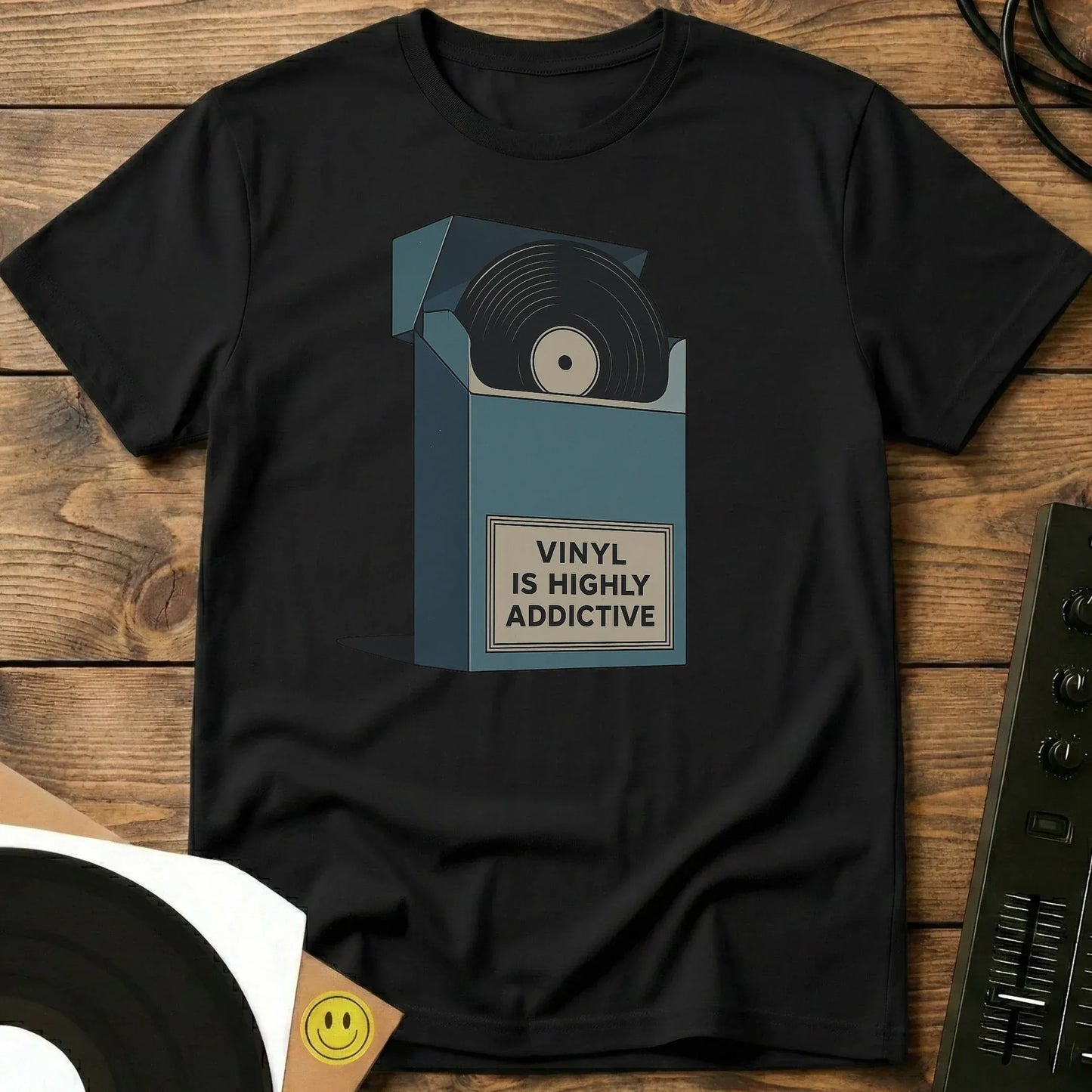 Highly Addictive T-Shirt Black / S Highly Addictive T-Shirt