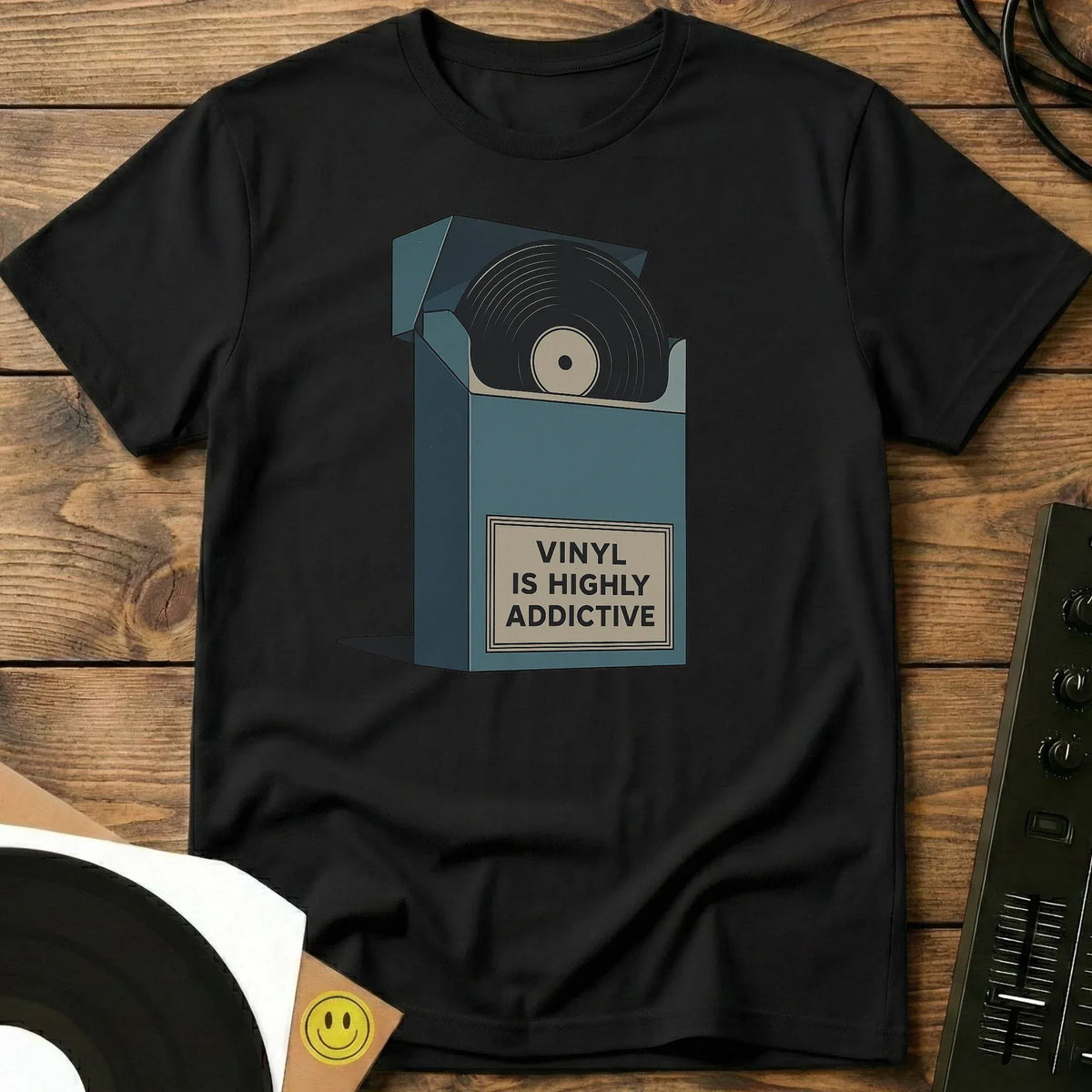 Highly Addictive T-Shirt Black / S Highly Addictive T-Shirt