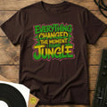 I Found Jungle T-Shirt Dark Chocolate / S I Found Jungle T-Shirt