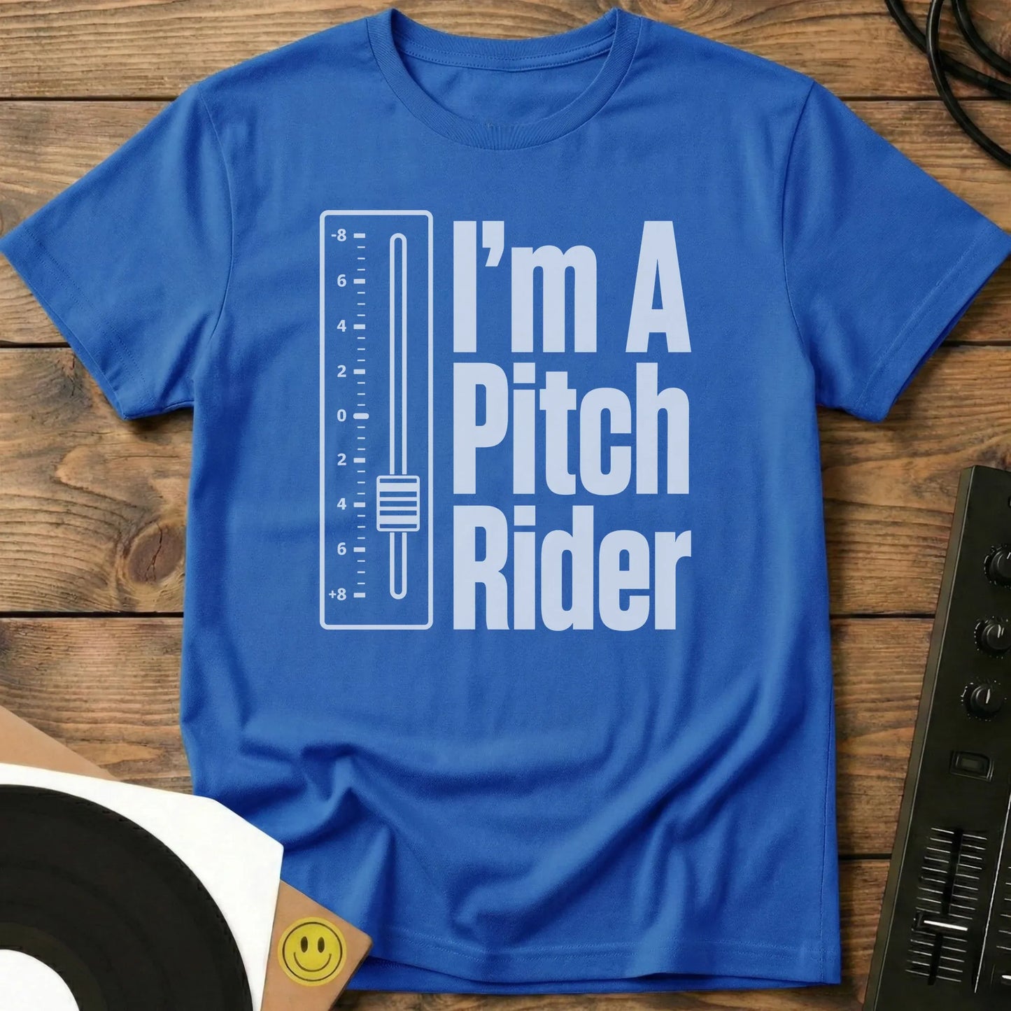 I'm A Pitch Rider T-Shirt Royal / S I'm A Pitch Rider T-Shirt