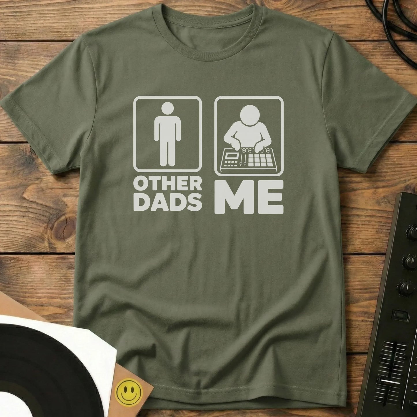 I'm A Producer T-Shirt Military Green / S I'm A Producer T-Shirt