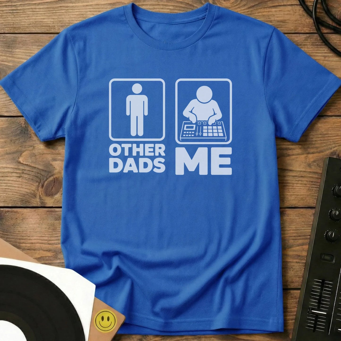 I'm A Producer T-Shirt Royal / S I'm A Producer T-Shirt