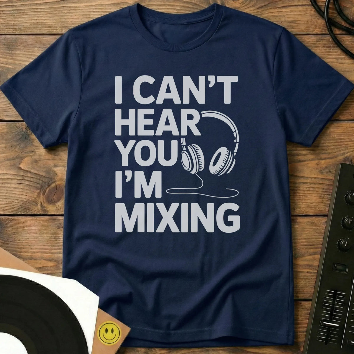 I'm Mixing T-Shirt Navy / S I'm Mixing T-Shirt