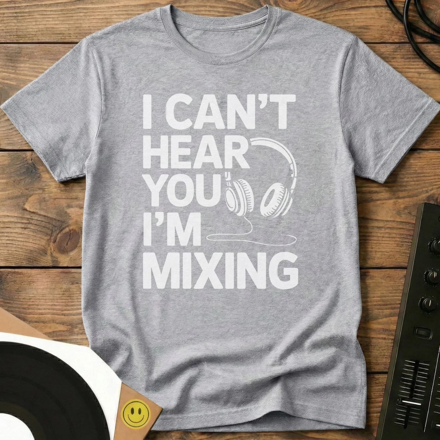 I'm Mixing T-Shirt Sport Grey / S I'm Mixing T-Shirt