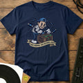 I Was Normal T-Shirt Navy / S I Was Normal T-Shirt