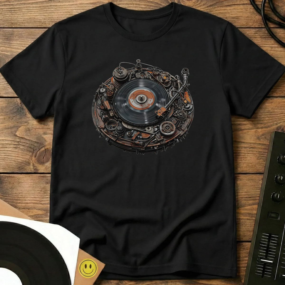 Industrial Sounds T-Shirt Black / S Industrial Sounds T-Shirt