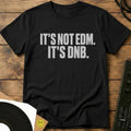 It's DNB T-Shirt Black / S It's DNB T-Shirt