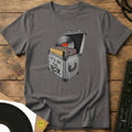 It's In The Box T-Shirt Charcoal / S It's In The Box T-Shirt