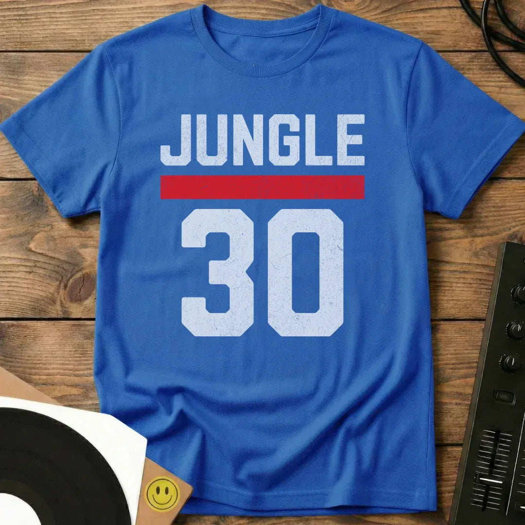 Jungle 30 T-Shirt Royal / S Jungle 30 T-Shirt