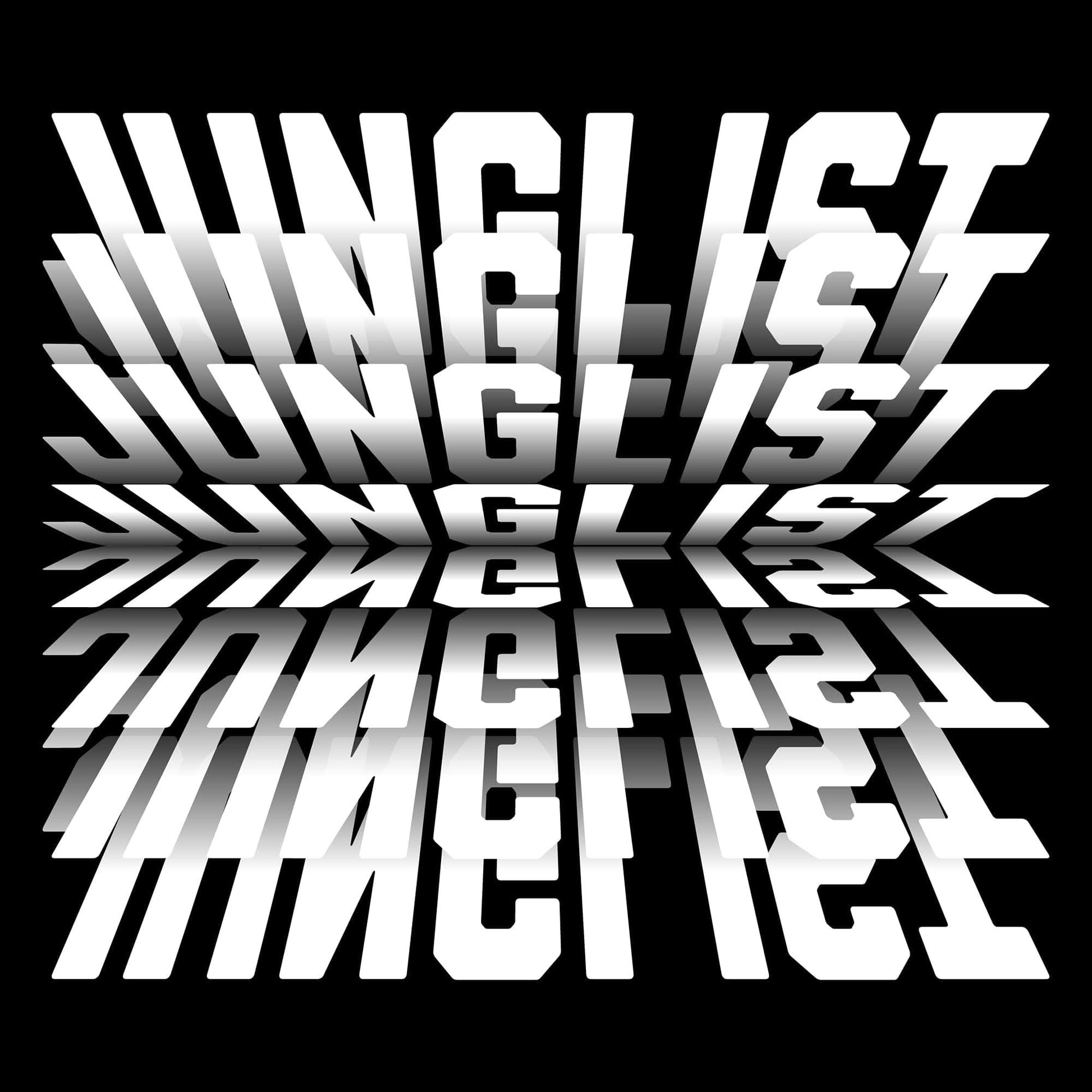 Junglist Flip T-Shirt Junglist Flip T-Shirt