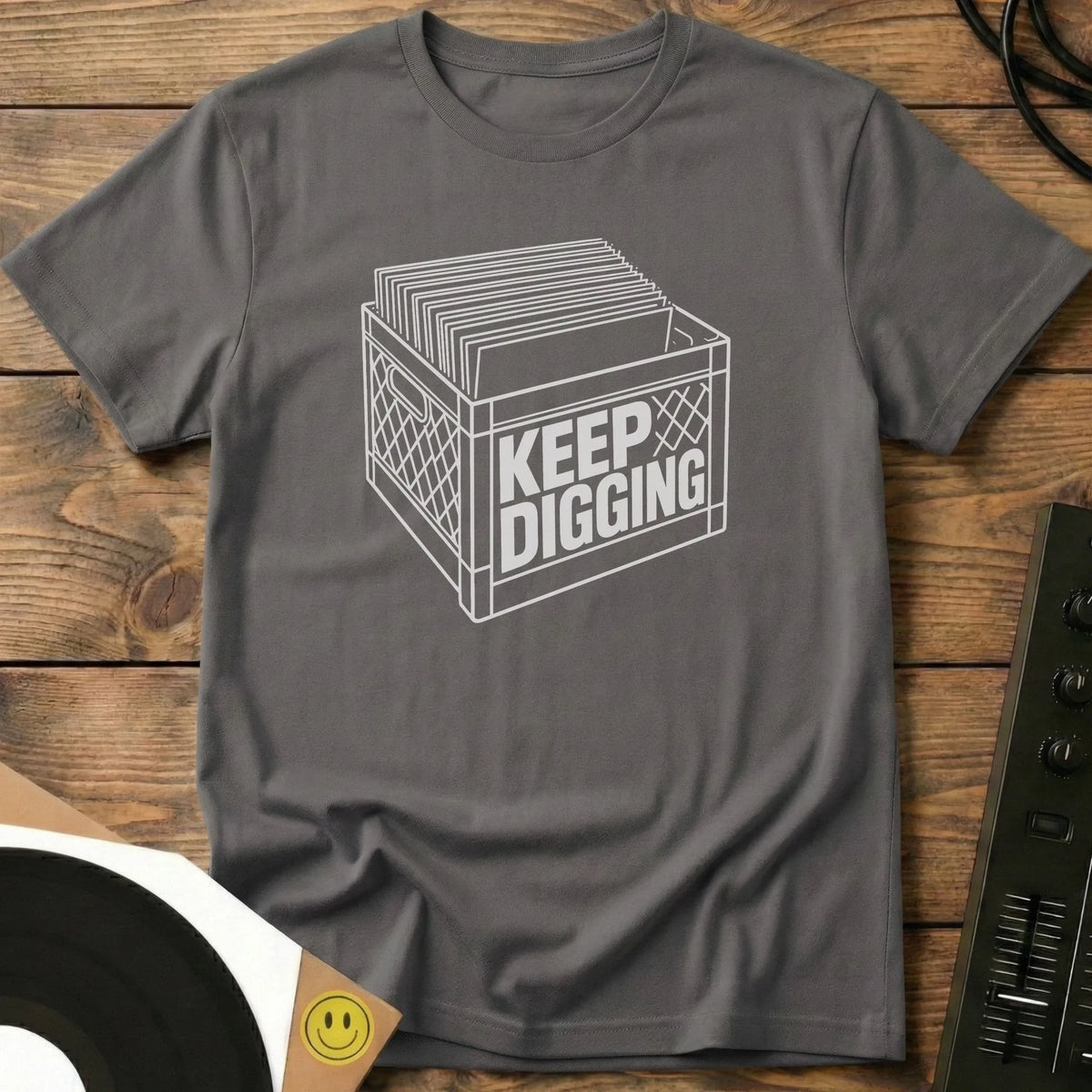 Keep Digging T-Shirt Keep Digging T-Shirt