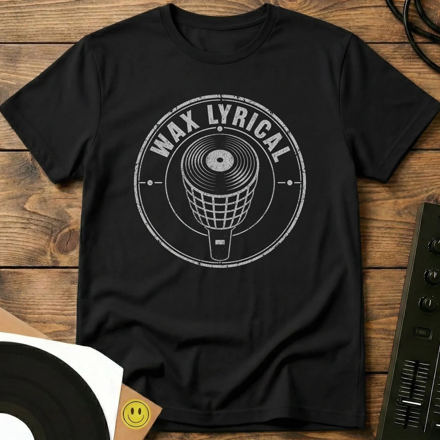 Keep Digging White T-Shirt Black / S Keep Digging White T-Shirt