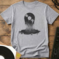 Liquid Wax T-Shirt Sport Grey / S Liquid Wax T-Shirt