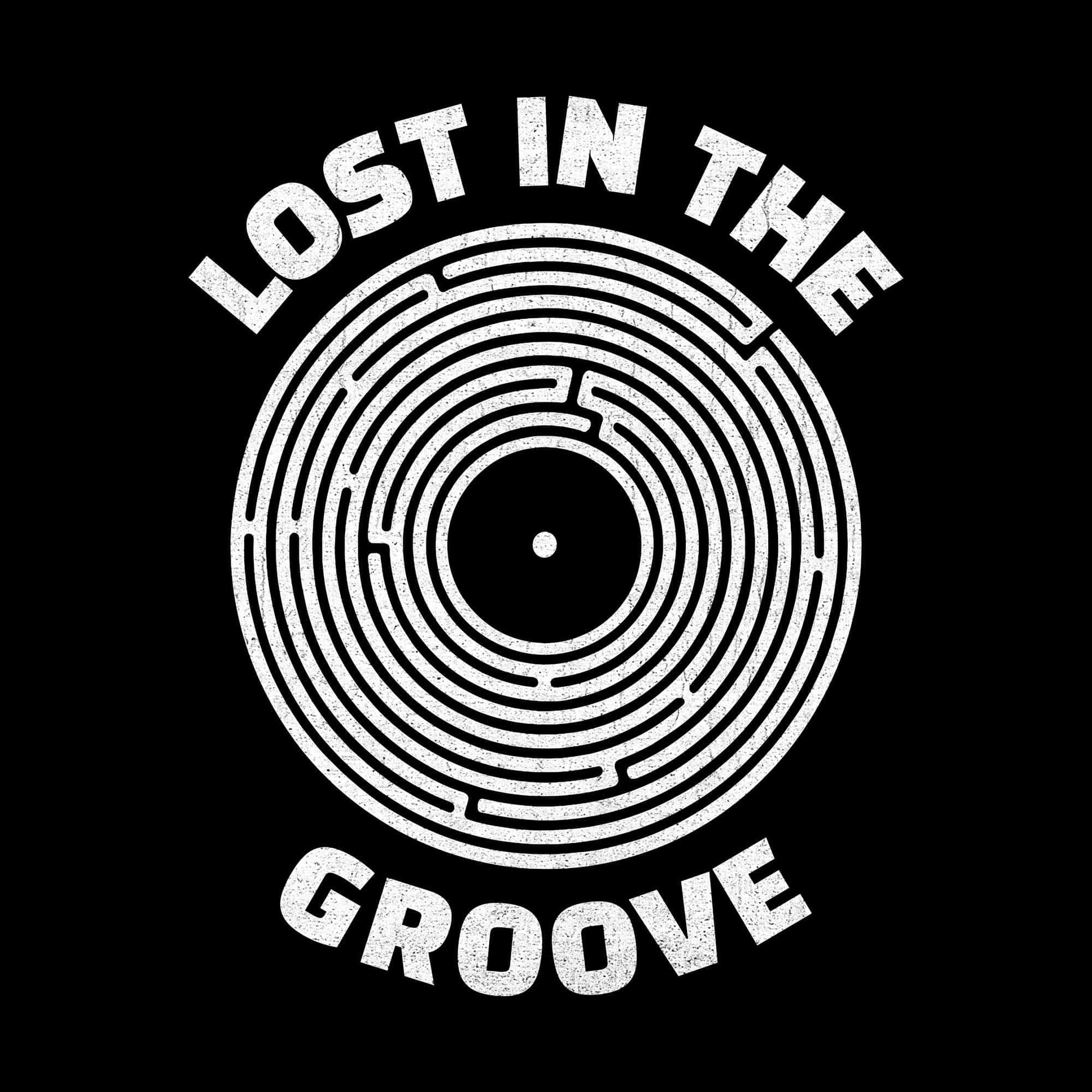 Lost In The Groove II T-Shirt Lost In The Groove II T-Shirt