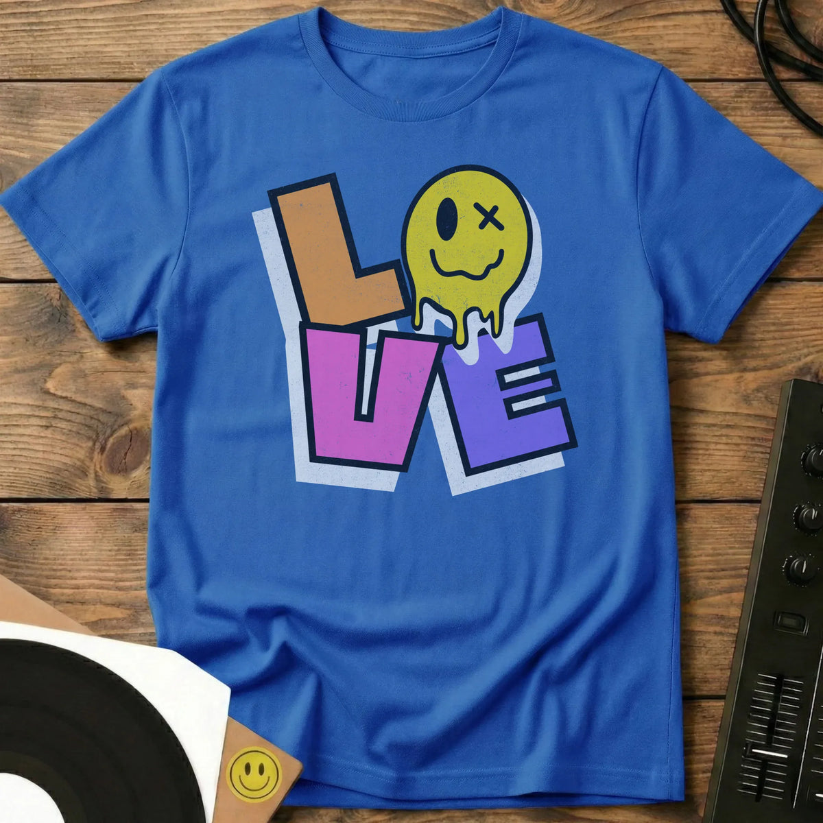 Love T-Shirt Royal / S Love T-Shirt