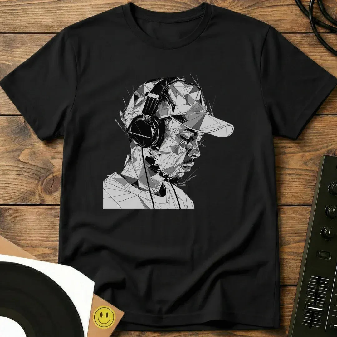 Mind In Motion T-Shirt Black / S Mind In Motion T-Shirt