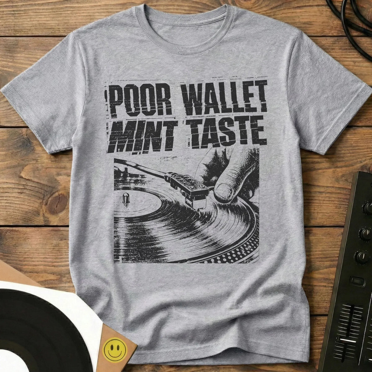 Mint Taste T-Shirt Sport Grey / S Mint Taste T-Shirt