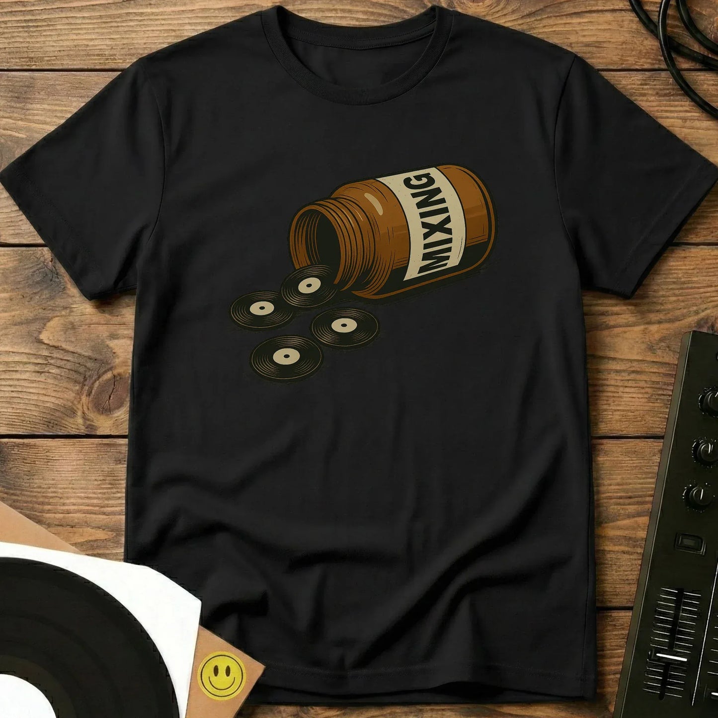 Mixing Medicine T-Shirt Black / S Mixing Medicine T-Shirt