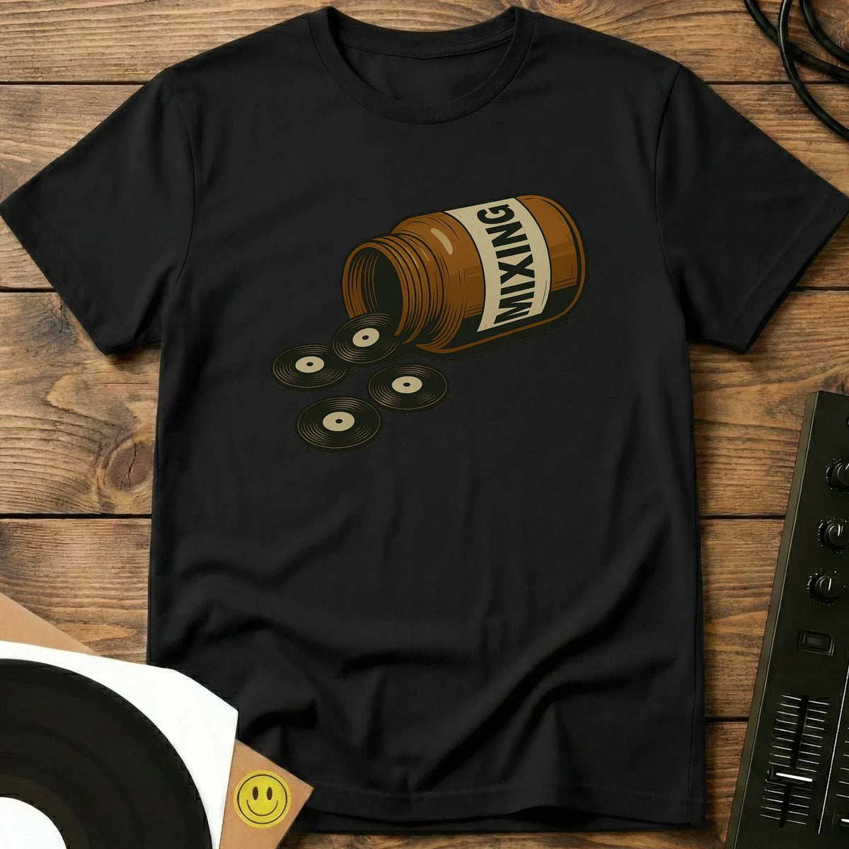 Mixing Medicine T-Shirt Black / S Mixing Medicine T-Shirt