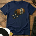 Mixing Medicine T-Shirt Navy / S Mixing Medicine T-Shirt