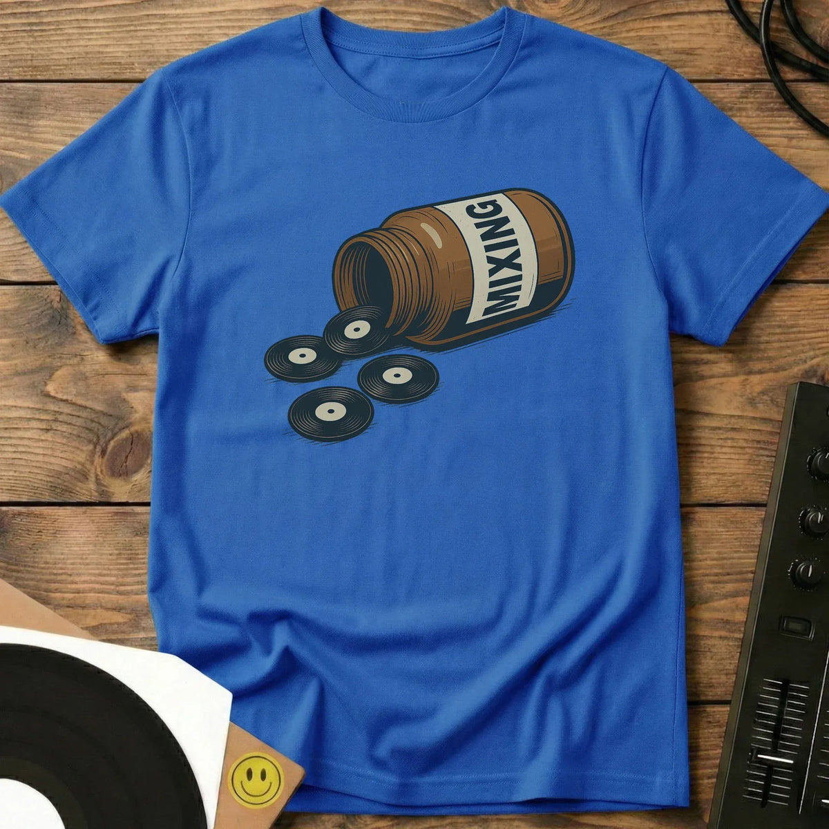 Mixing Medicine T-Shirt Royal / S Mixing Medicine T-Shirt