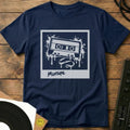 Mixtape Polaroid T-Shirt Navy / S Mixtape Polaroid T-Shirt