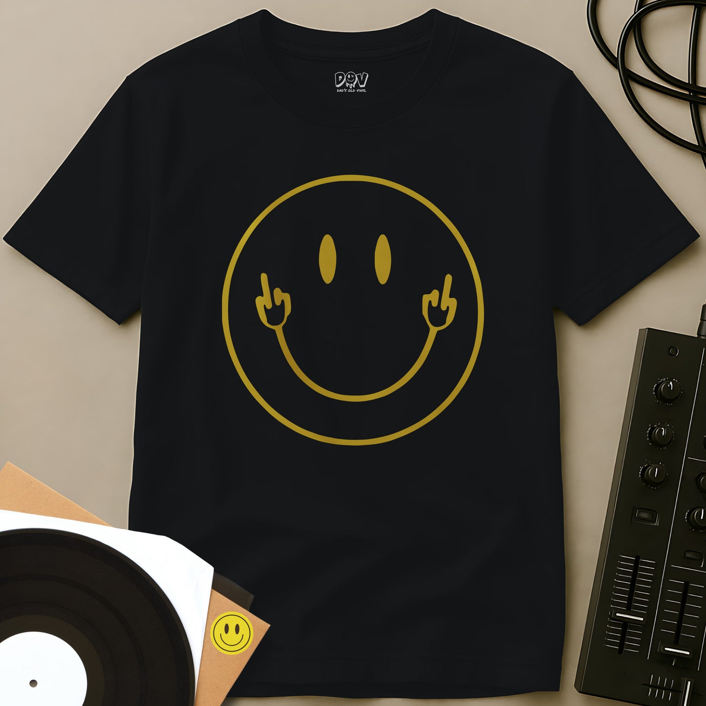 Rebel Raver T-Shirt