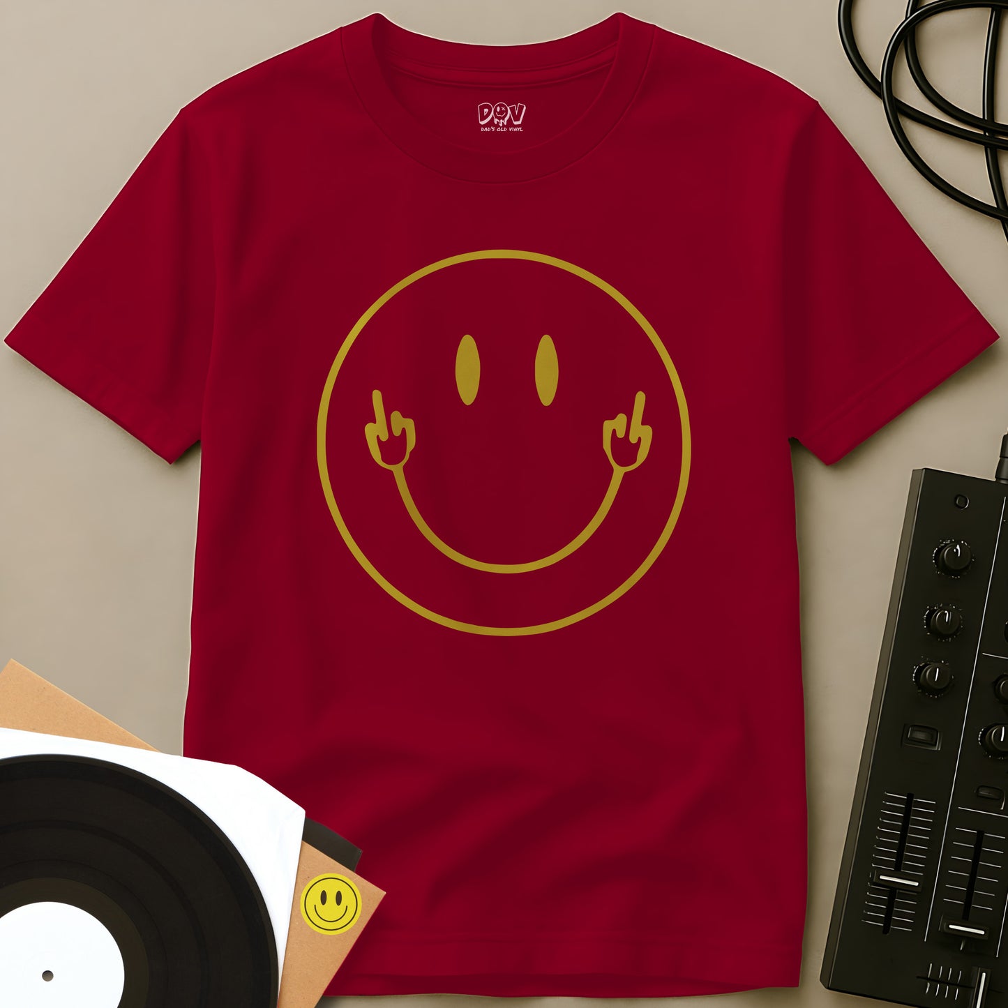 Rebel Raver T-Shirt