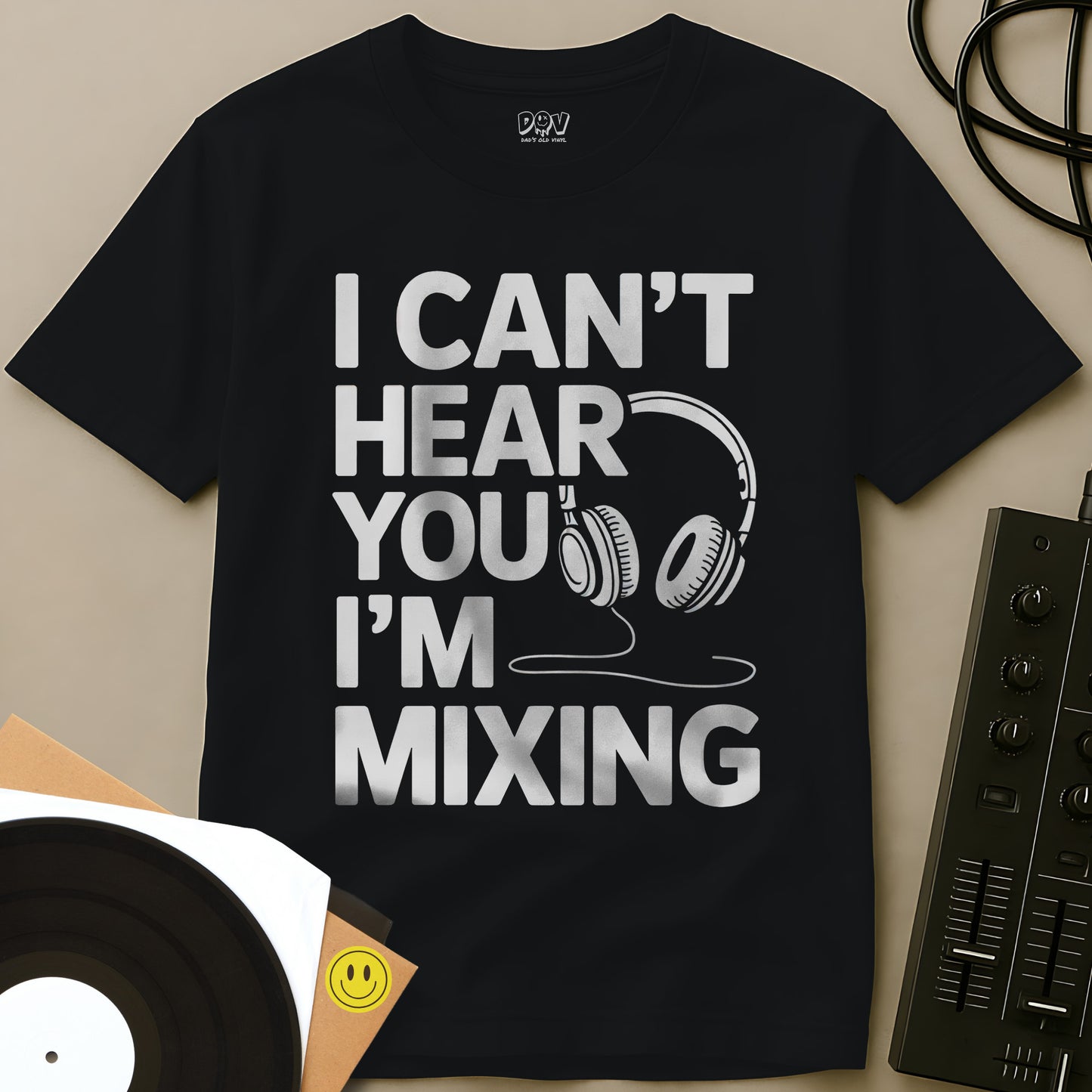 I'm Mixing T-Shirt
