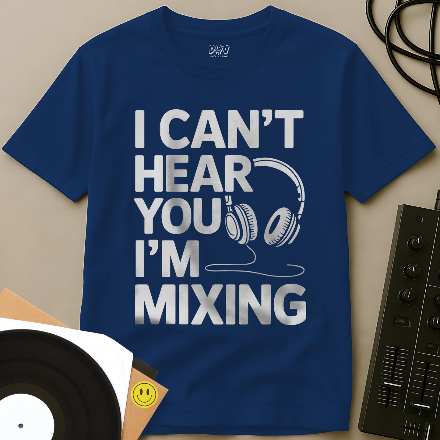 I'm Mixing T-Shirt