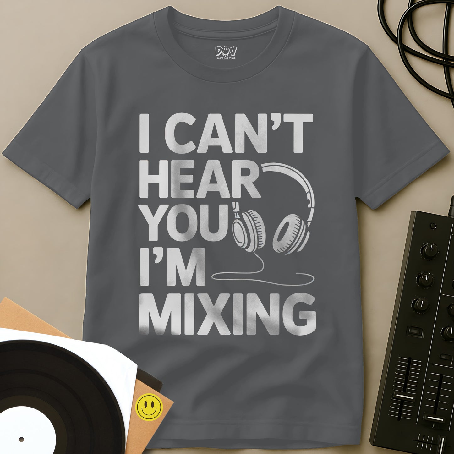 I'm Mixing T-Shirt