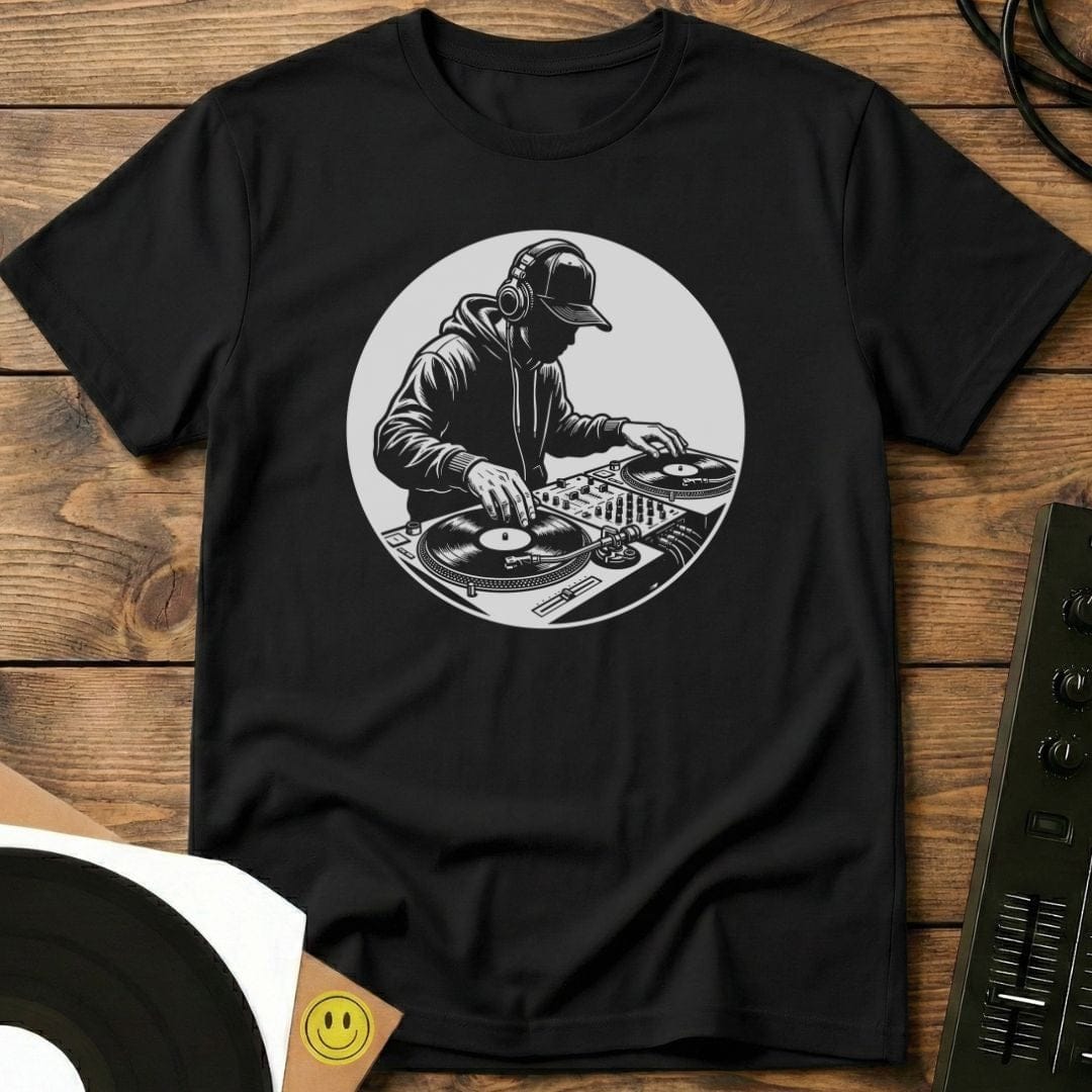 Mono Mix T-Shirt Black / S Mono Mix T-Shirt